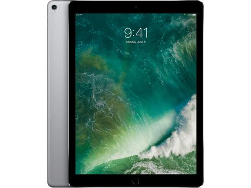 Apple iPad Pro (2017) - Tablet - 12,9 - 512GB - Grijs, Computers en Software, Apple iPads, Zo goed als nieuw, Verzenden
