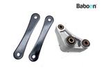 Achter Schokbreker Arm (dogbones) Kawasaki Z 300 2013-2017, Motoren, Onderdelen | Kawasaki, Verzenden, Gebruikt