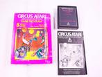 Atari 2600 - Circus Atari - - Boxed CIB, Spelcomputers en Games, Games | Atari, Ophalen of Verzenden, Nieuw