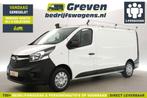 Opel Vivaro 1.6 CDTI L2H1, Auto's, Stof, Gebruikt, Euro 6, Wit