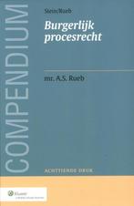 Compendium Van Het Burgerlijk Procesrecht 9789013085778, Verzenden, Zo goed als nieuw