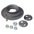 SPC Performance 00-10 Ford Focus Front Adjustable Strut, Ophalen of Verzenden, Nieuw