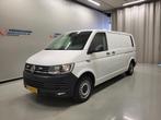 Volkswagen Transporter 2.0TDI L2/H1 Trekhaak Euro 6!, Auto's, Volkswagen, Gebruikt, Euro 6, Overige carrosserieën, Airbags