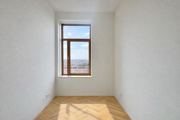 Appartement Haarlemmerweg in Amsterdam, Huizen en Kamers, Huizen te huur, Via bemiddelaar, Amsterdam, Appartement