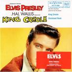cd - Elvis Presley - King Creole, Verzenden, Zo goed als nieuw