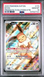 The Pokémon Company - 1 Graded card - Pokémon - Prismatic, Nieuw