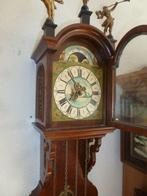 Friese staartklok - - Mahonie - 1950-1960