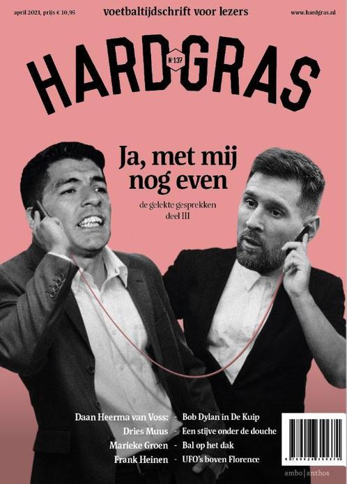 Hard gras 137 - april 2021 / Hard gras / 137 9789026355370, Boeken, Hobby en Vrije tijd, Zo goed als nieuw, Verzenden