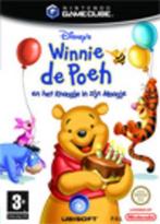 Disney Winnie De Poeh En Het Knaagje In Zijn Maagje GameCube, Avontuur en Actie, Vanaf 16 jaar, Ophalen of Verzenden, 1 speler