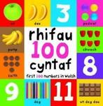 Rhifau 100 Cyntaf/First 100 Numbers in Welsh by Glyn, Gelezen, Verzenden