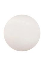 Rond  Vloerkleed | Sky | Crème | 200x200 cm, Huis en Inrichting, Stoffering | Tapijten en Kleden, Verzenden, Nieuw