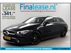 Mercedes-Benz CLA 180 AMG Marge Cam LED Virtual PDC €341pm, Auto's, Mercedes-Benz, Automaat, Zwart, Stationwagon, Nieuw