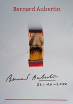 Bernard Aubertin (1934-2015) - Fiammiferi Bruciati, Antiek en Kunst