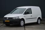 Volkswagen Caddy 2.0 TDI BMT Economy Business Euro 6 Airco S, Stof, Gebruikt, Volkswagen, Wit