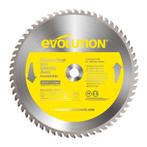 Zaagblad Evolution 355mm voor RVS (Zaagbladen, Accessoires), Verzenden, Nieuw