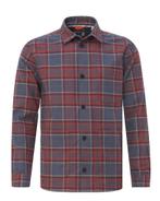 -60% J.C. Rags  J.C. Rags Reed overshirt  maat M, Verzenden, Nieuw, Oranje