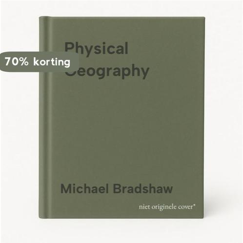 Physical Geography 9780801602986 Michael Bradshaw, Boeken, Taal | Engels, Gelezen, Verzenden
