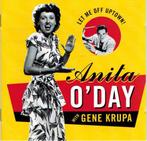 cd - Anita ODay - Let Me Off Uptown!, Verzenden, Zo goed als nieuw