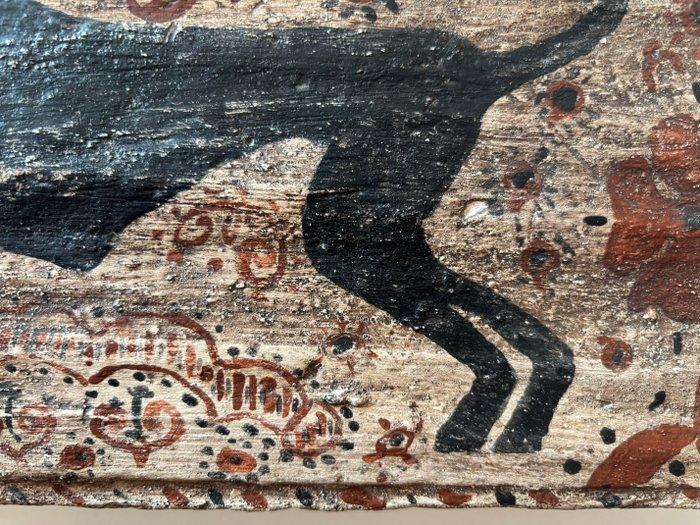 Socarrats van paterna, 15e eeuw. - Spanje, Antiek en Kunst, Antiek | Glas en Kristal