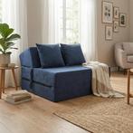 Camping Matras Opvouwbaar | 15cm Dik | Premium | OP=OP, Ophalen of Verzenden, Nieuw