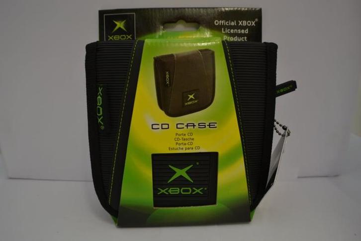 XBOX CD Case NEW, Spelcomputers en Games, Spelcomputers | Xbox | Accessoires, Zo goed als nieuw, Verzenden