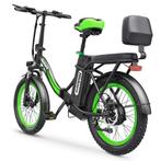 C01 opvouwbare elektrische fiets, Verzenden, Nieuw