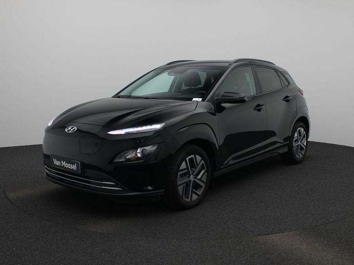Zakelijke Lease |  Hyundai KONA EV Fashion 39 kWh, Auto's, Hyundai, Lease, Automaat, SUV of Terreinwagen, Financial lease, Overige kleuren