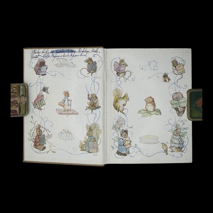 Beatrix Potter - The Tale Of Squirrel Nutkin - 1925, Antiek en Kunst, Antiek | Boeken en Bijbels