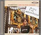cd - Morrissey - Low In High School, Zo goed als nieuw, Verzenden