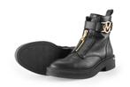 Mexx Biker boots in maat 38 Zwart, Mexx, Verzenden, Zwart, Overige typen