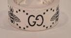 Zonder Minimumprijs - Gucci - Ring Zilver, Nieuw