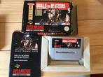 Nintendo, Electronic Arts - Snes - Bulls vs Blazers and the, Nieuw