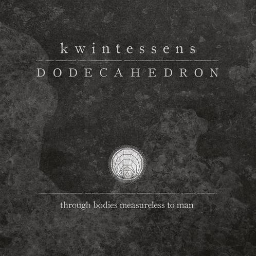 lp nieuw - Dodecahedron - Kwintessens, Cd's en Dvd's, Vinyl | Rock, Zo goed als nieuw, Verzenden