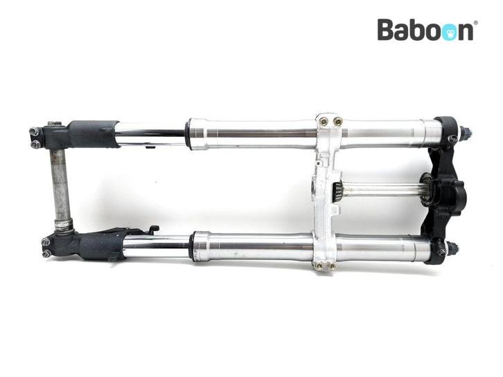 Voorvork Honda CBR 900 RR Fireblade 2000-2001 (CBR900RR, Motoren, Onderdelen | Honda, Gebruikt, Verzenden