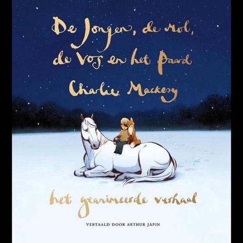 9789026626005 De jongen, de mol, de vos en het paard - he..., Boeken, Studieboeken en Cursussen, Zo goed als nieuw, Verzenden