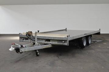 Anssems MSX 3000 400x200 Autotransporter beschikbaar voor biedingen