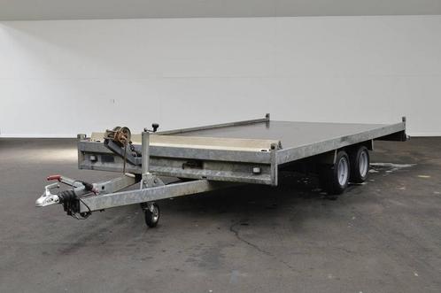 Anssems MSX 3000 400x200 Autotransporter, Auto diversen, Aanhangers en Bagagewagens, Gebruikt, Ophalen of Verzenden