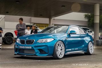 PSM voorlip BMW M2 beschikbaar voor biedingen