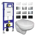 Geberit Sigma UP320 complete set met Geberit wandcloset, Doe-het-zelf en Verbouw, Verzenden, Nieuw