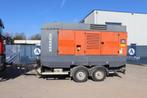 Veiling: Compressor Atlas Copco XRXS 566 Diesel 2007, Ophalen