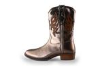 Gattino Cowboy laarzen in maat 38 Goud | 10% extra korting, Overige kleuren, Verzenden, Zo goed als nieuw, Gattino