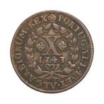 Portugal. D. João V (1706-1750). X Reis 1743 - Módulo Médio