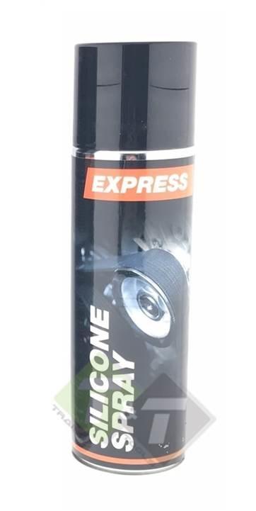 Express Siliconenspray, 300ml Inhoud, Doe-het-zelf en Verbouw, Verf, Beits en Lak, Nieuw, Ophalen of Verzenden
