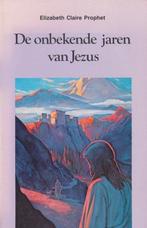ONBEKENDE JAREN VAN JEZUS 9789020203363 Prophet, Boeken, Verzenden, Zo goed als nieuw, Prophet