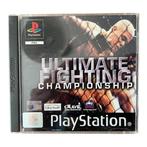 Ultimate Fighting Championship (PS1) (TWEEDEHANDS), Verzenden, Nieuw