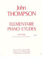 piano methode John Thompson -3 [356], Muziek en Instrumenten, Bladmuziek, Gebruikt, Klassiek, Les of Cursus, Ophalen of Verzenden