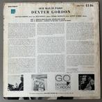 Dexter Gordon - Our Man in Paris (1st mono pressing!) -, Nieuw in verpakking