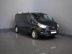 Ford Transit Custom 2.0 TDCI 130 pk Aut. L2 Bi-Xenon/ Stoelv, Automaat, Stof, Gebruikt, Euro 6
