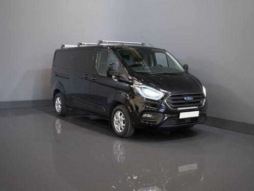 Ford Transit Custom 2.0 TDCI 130 pk Aut. L2 Bi-Xenon/ Stoelv, Auto's, Bestelauto's, Onderhoudsboekje, Lease, Automaat, Overige kleuren
