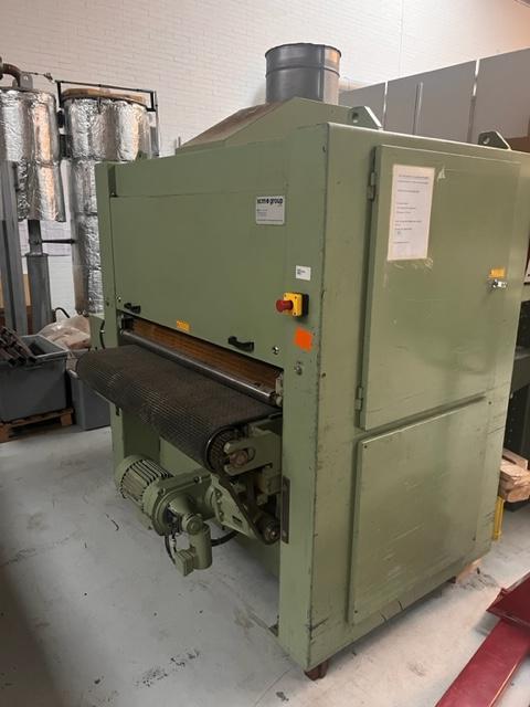 Boere TKS 1300 Breedbandschuurmachine, Zakelijke goederen, Machines en Bouw | Houtbewerking